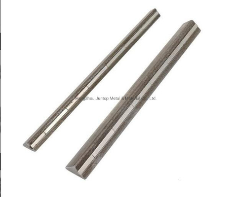 25X25mm Magnetic Chamfer Steel Strip per la personalizzazione dell'acciaio sezionale a freddo