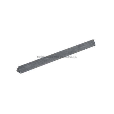 10*10*14.14 Triangolo di acciaio per la struttura in calcestruzzo prefabbricato entro 10x10 mm