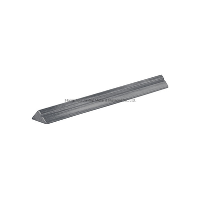10*10*14.14 Triangolo di acciaio per la struttura in calcestruzzo prefabbricato entro 10x10 mm