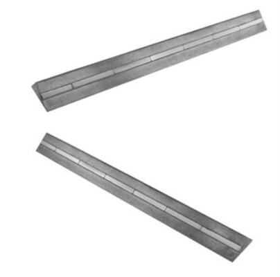 Richiesta personalizzata Triangolo Magnetico Acciaio Chamfer per Precast Concreto GB Standard