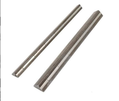 Sezioni in acciaio a forma fredda GB Standard Magnetic Chamfer Strip Triangle Magnet Chamfer