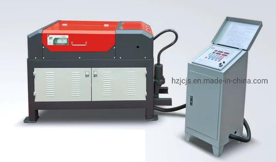Macchina automatica di raddrizzamento e taglio di armature 1400*590*800mm