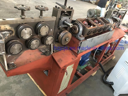 Macchina di raddrizzamento e taglio rapido per 5-12 mm di armatura in grado automatico automatico