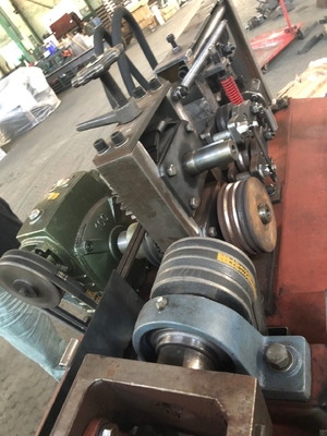 5-12 mm bobina / armatura di acciaio di raddrizzamento e taglio macchina con caratteristiche avanzate