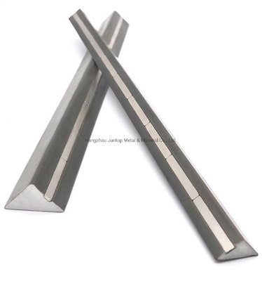 Casa in acciaio GB Standard 25X25mm Chamfer magnetica con magnete a lato singolo