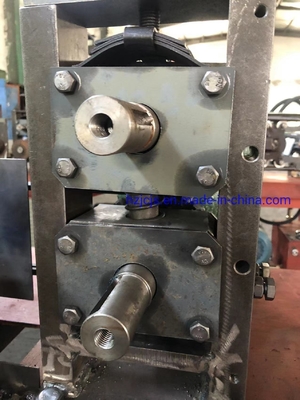 Principio di deformazione ridotta Rettificatore e taglio rapido per armatura in acciaio da 5 a 12 mm