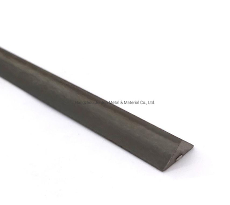 25X25mm Magnetic Chamfer Steel Strip per la personalizzazione dell'acciaio sezionale a freddo