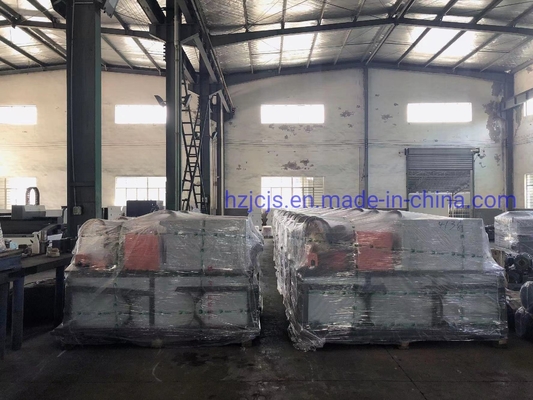 5-12mm Rebar Fast Straightening Cutting Automatic Machine per le esigenze di raddrizzamento della armatura