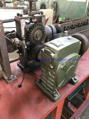 Macchina di taglio automatico di grado automatico 1400*590*800mm per 5-12mm