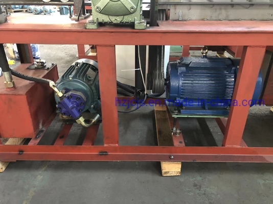 Macchina per raddrizzamento e taglio ad alta velocità per rivestimento di bobine da 5-12 mm di grado automatico