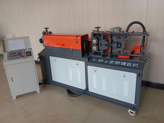 1400*590*800mm Macchina di raddrizzamento e taglio per 5mm-10mm di legno di metallo